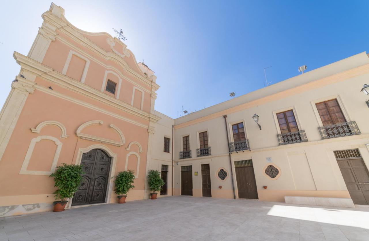 Le Scale Sul Porto . Marina Centro Storico. Ac Apartment Cagliari Exterior photo
