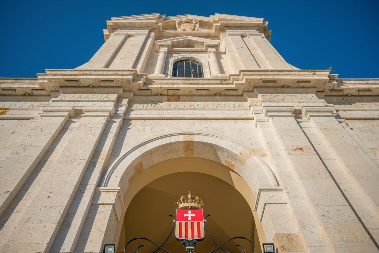 Le Scale Sul Porto . Marina Centro Storico. Ac Apartment Cagliari Exterior photo