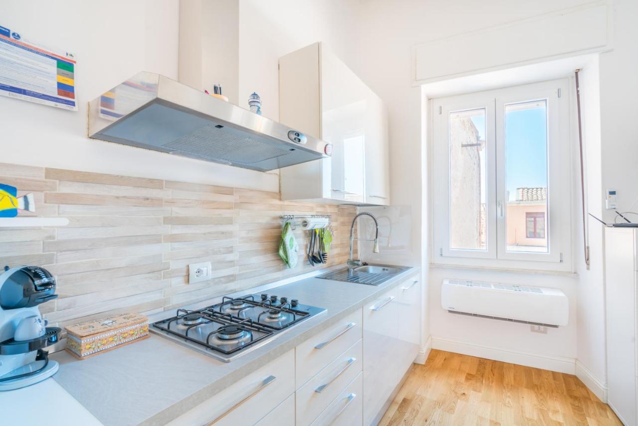 Le Scale Sul Porto . Marina Centro Storico. Ac Apartment Cagliari Exterior photo